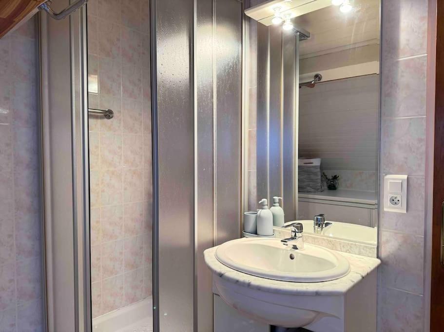 Appartement Etchourot