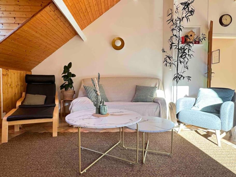 Etchourot Appartement *