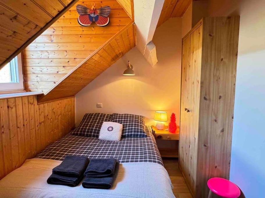 Appartement Etchourot *