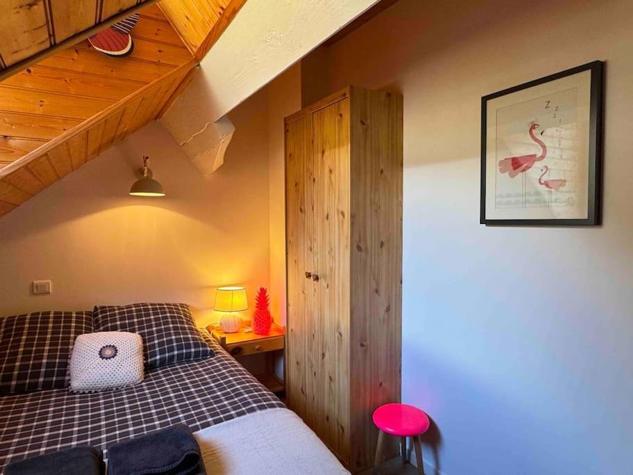 Appartement Etchourot