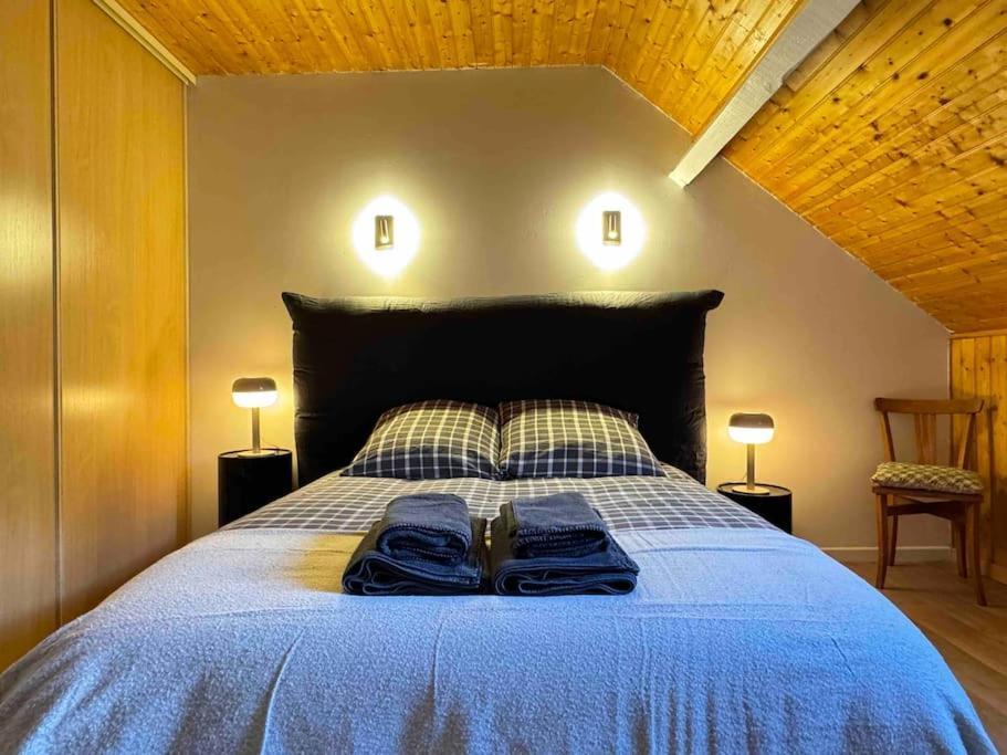 Etchourot Appartement Cauterets
