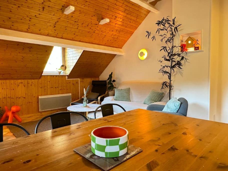 Etchourot Appartement *