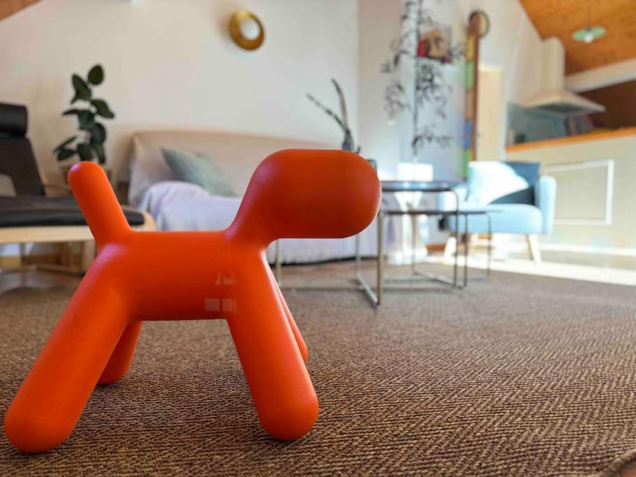 Appartement Etchourot