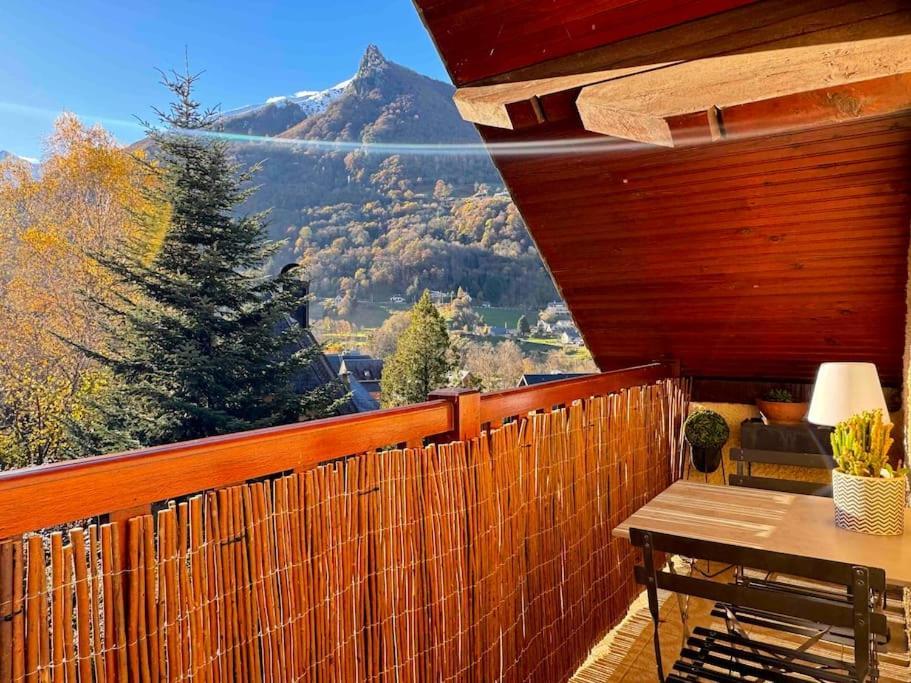 Appartement Etchourot *